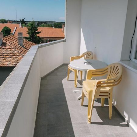 Hronos Hotel Nesebar Luaran gambar