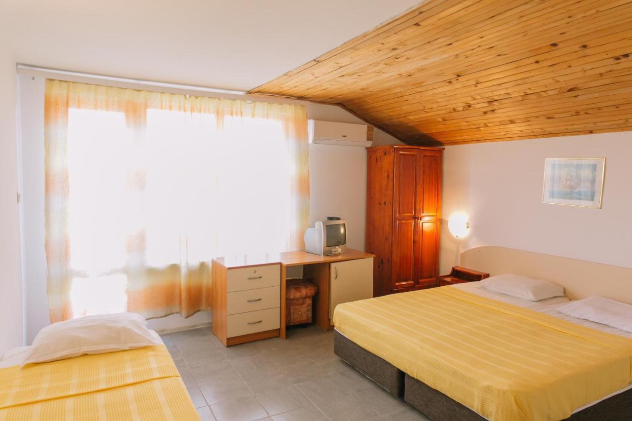 Hronos Hotel Nesebar Luaran gambar