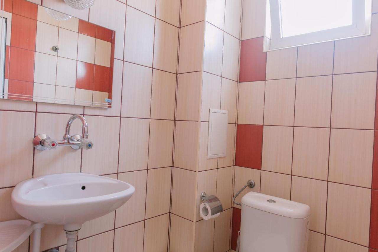 Hronos Hotel Nesebar Luaran gambar